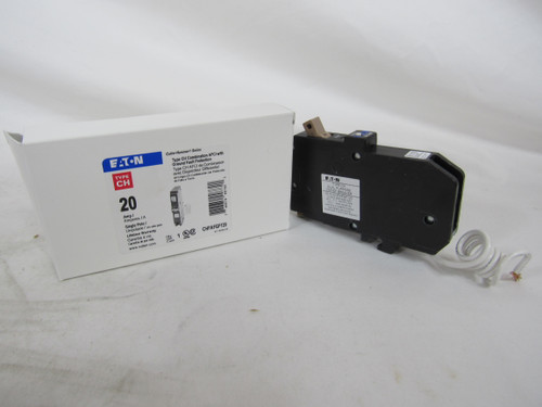 Eaton CHFAFGF120 Miniature Circuit Breakers (MCBs)
