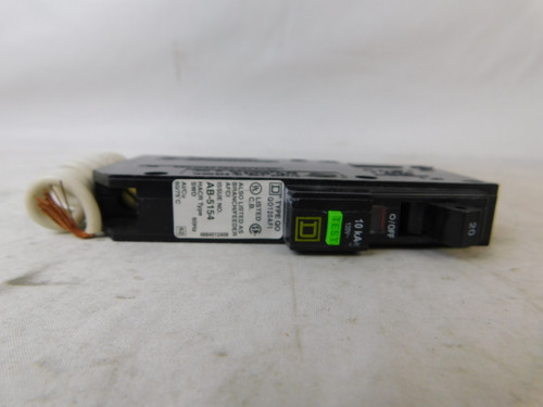 Square D QO120AFI Miniature Circuit Breakers (MCBs)