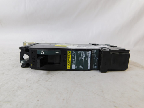Square D FH16020A Miniature Circuit Breakers (MCBs)