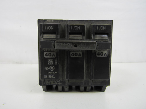 GENERAL ELECTRIC THQB32040 Miniature Circuit Breakers (MCBs)
