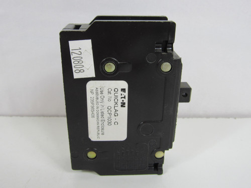 Eaton QCP1030 Miniature Circuit Breakers (MCBs)