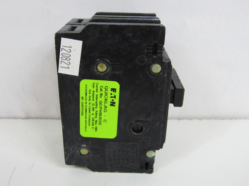 Eaton QCPHW2030 Miniature Circuit Breakers (MCBs)