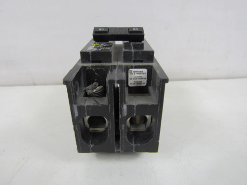 Square D HOM290 Miniature Circuit Breakers (MCBs)
