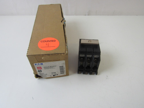 Eaton CH340 Miniature Circuit Breakers (MCBs)