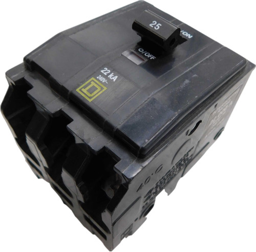 Square D QOB325 Miniature Circuit Breakers (MCBs)