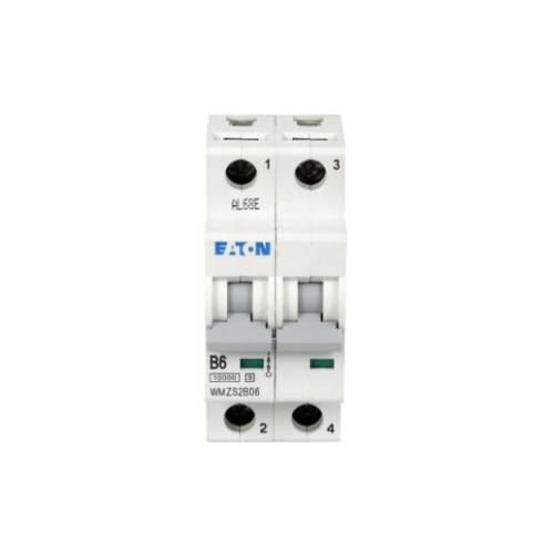 Eaton WMZS2B20 Miniature Circuit Breakers (MCBs)