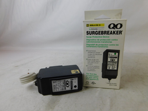 Square D QO2175SB Miniature Circuit Breakers (MCBs)