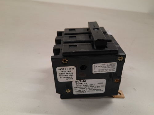 Eaton BAB3100HT Miniature Circuit Breakers (MCBs)