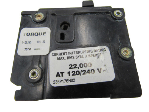 Eaton BRHX2100 Miniature Circuit Breakers (MCBs)