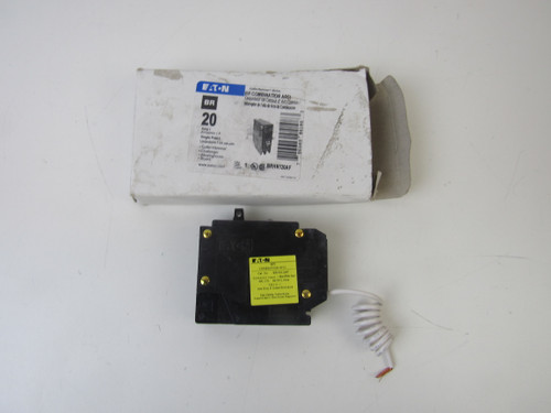 Eaton BRHN120AF Miniature Circuit Breakers (MCBs)