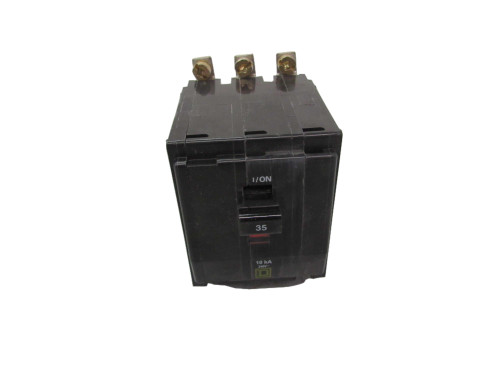 Square D QOB335 Miniature Circuit Breakers (MCBs)
