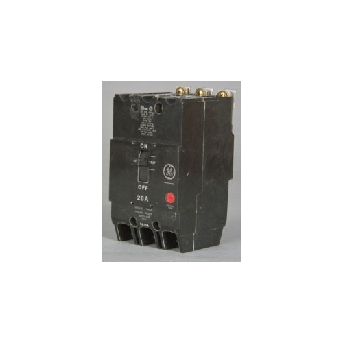 GENERAL ELECTRIC TEY330 Miniature Circuit Breakers (MCBs)