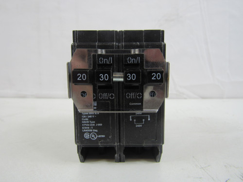 Eaton BRDC220230 Miniature Circuit Breakers (MCBs)