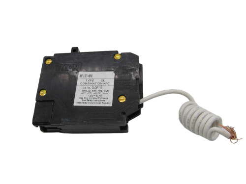Eaton CLCAF115 Miniature Circuit Breakers (MCBs)