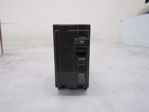 Square D QO270 Miniature Circuit Breakers (MCBs)