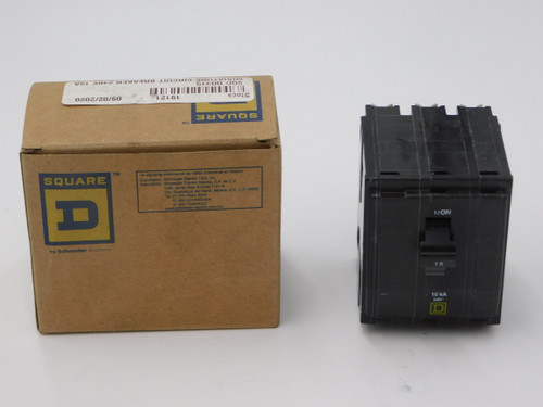 Square D QO315 Miniature Circuit Breakers (MCBs)