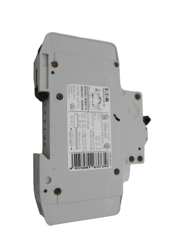 Eaton FAZ-D10/1-RT-SP Miniature Circuit Breakers (MCBs)