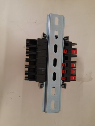 Eaton XBCRA33 Miniature Circuit Breakers (MCBs)