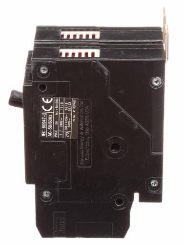 Siemens BQD215 Miniature Circuit Breakers (MCBs)