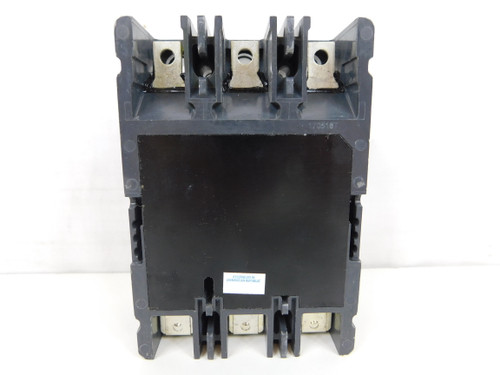Eaton FD3125 Molded Case Breakers (MCCBs)