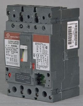 ABB GE Industrial Solutions SEDA24AT0100 Molded Case Circuit Breaker