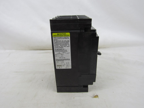 Square D HDL36035 Molded Case Breakers (MCCBs)