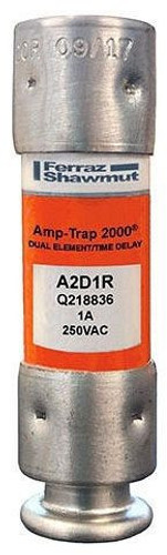 Mersen EP A2D1R Low Voltage UL Power Fuse (Repackaged)
