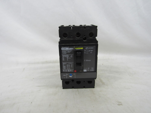 Square D JJL36250 Molded Case Breakers (MCCBs)