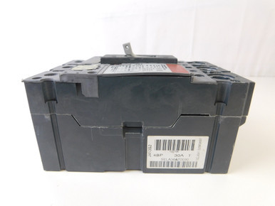 ABB GE Industrial Solutions SELA36AT0030 Molded Case Circuit Breaker
