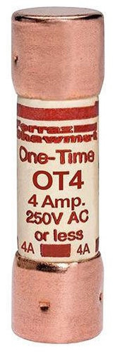 Shawmut OT4 Fuses (Repackaged)