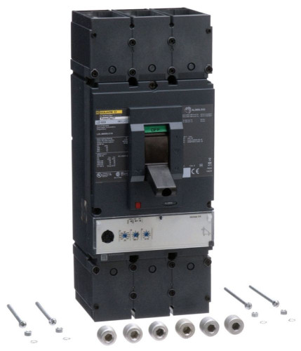 Square D LDL36600U31X Molded Case Breakers (MCCBs)