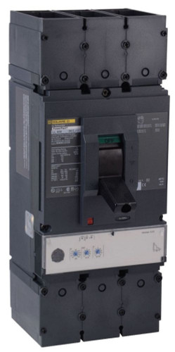 Square D LGL36400U33X Molded Case Breakers (MCCBs)