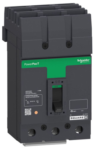 Square D QJA32100 Molded Case Breakers (MCCBs)