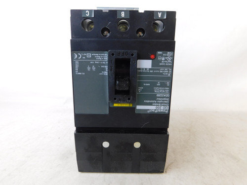 Square D QDA32200 Molded Case Breakers (MCCBs)