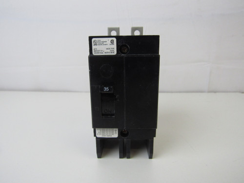 Eaton GHB2035 Non-Interchangeable Trip Circuit Breaker