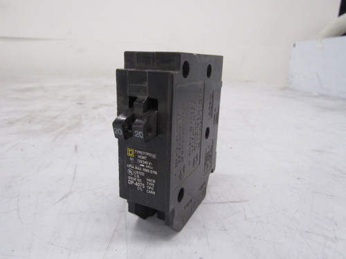 Square D HOMT2020 Miniature Circuit Breaker