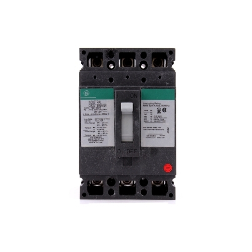GENERAL ELECTRIC TED136070 Molded Case Breakers (MCCBs)