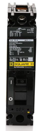 Square D FAL14015 Molded Case Breakers (MCCBs)