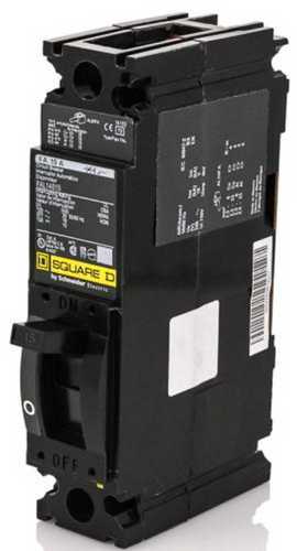 Square D FAL14015 Molded Case Breakers (MCCBs)