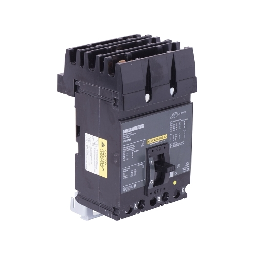 Square D FH36045 Molded Case Breakers (MCCBs)