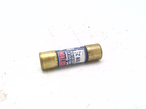 Fusetron FRN-2-1/4 Fuses (Repackaged) Fusetron FRN-2-1/4 Fuses (Repackaged)