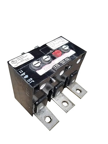 ABB GE Industrial Solutions TFK236T125 Circuit Breaker Trip Unit