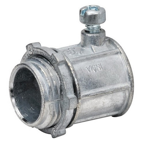 Madison Electric L-125-09/26/2025-LOT EMT Connectors