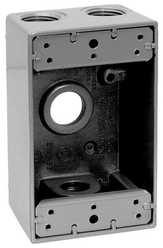 Thepitt 7034 Outlet Boxes/Covers/Accessories