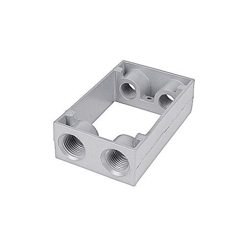 Thomas & Betts S121E-R Outlet Boxes/Covers/Accessories EA Thomas & Betts S121E-R Outlet Boxes/Covers/Accessories EA