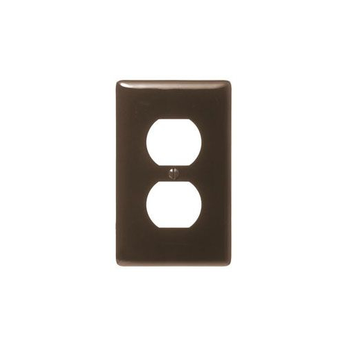 Hubbell Wiring Device-Kellems NP8 Wallplate