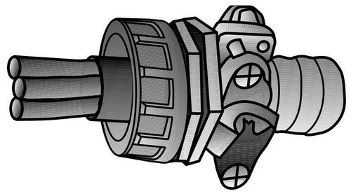 OZ Gedney PK-75 Conduit Fittings (Repackaged)