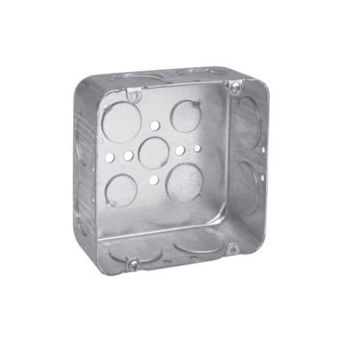 Crouse-Hinds TP836 Electrical Square Outlet Box