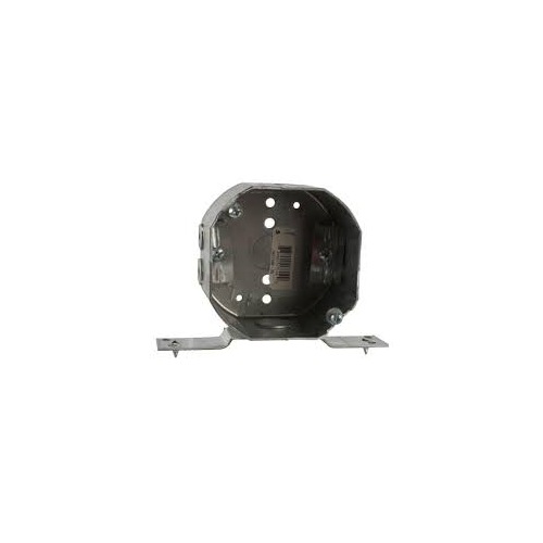 Steel City 54171NV-25 Electrical Octagon Box (Repackaged)