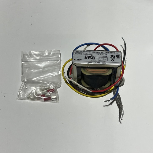 Tms DL-9162-SE Control Transformers (Repackaged)